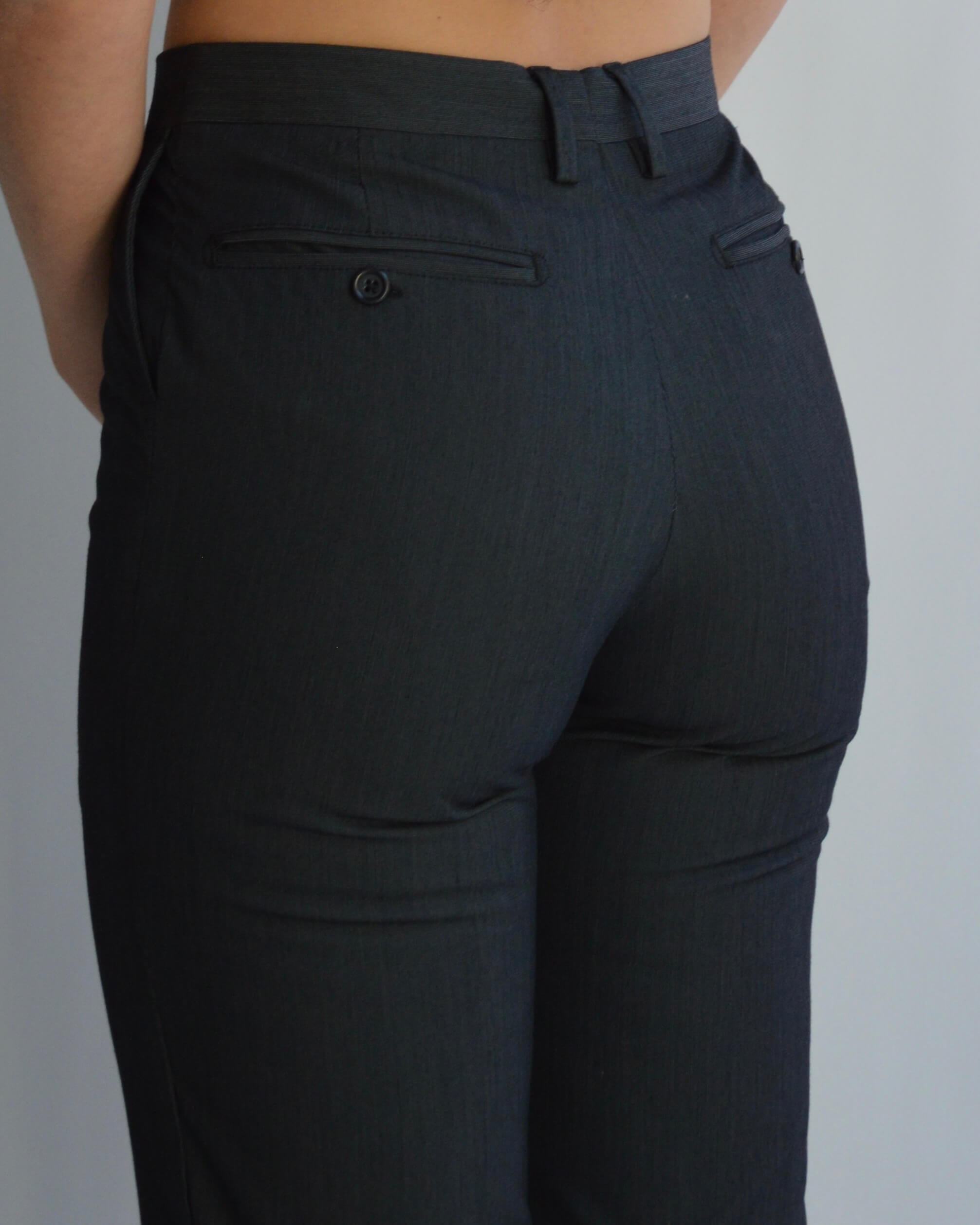 Vegan Suit - Light Black (XS/M)