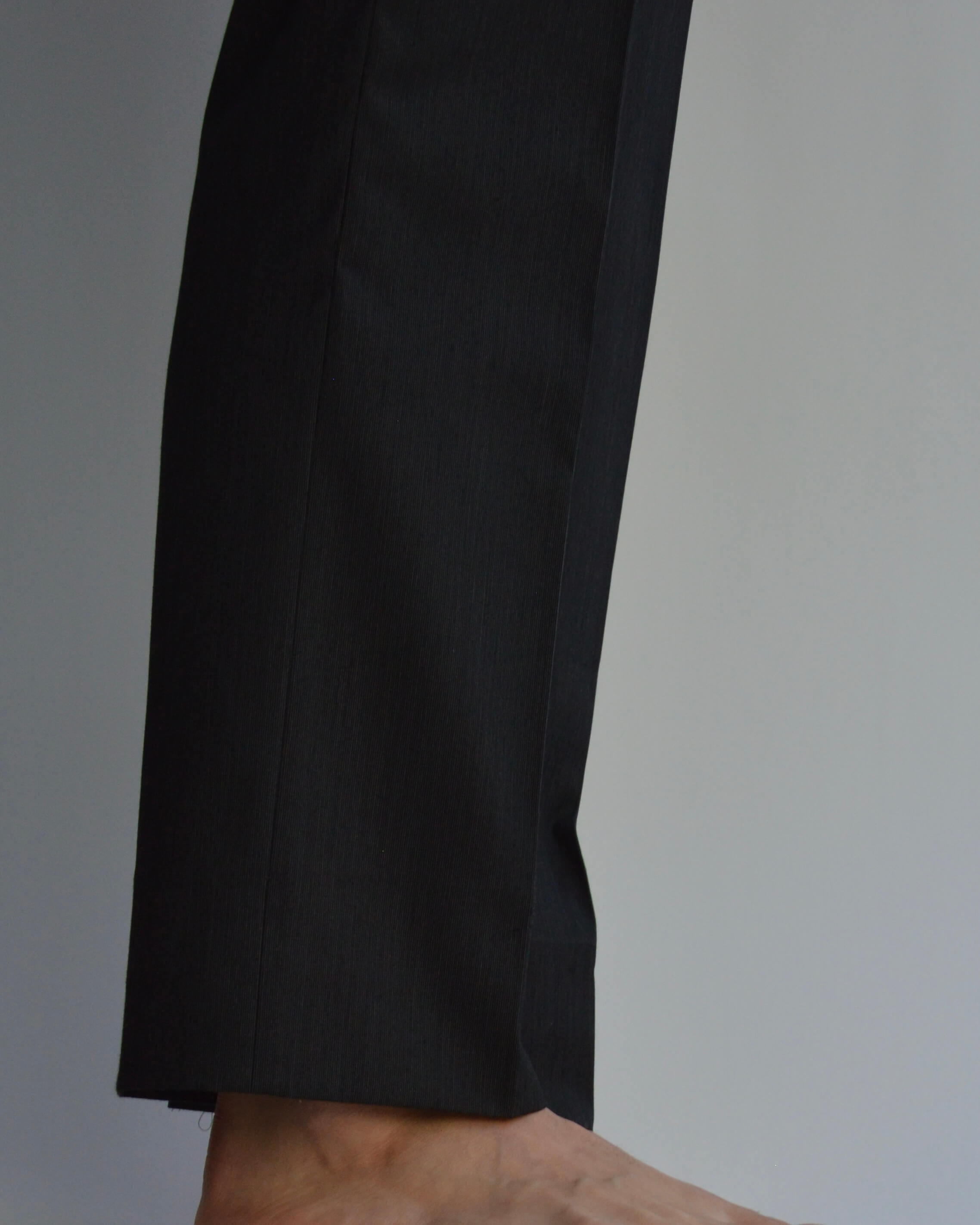 Vegan Suit - Light Black (XS/M)
