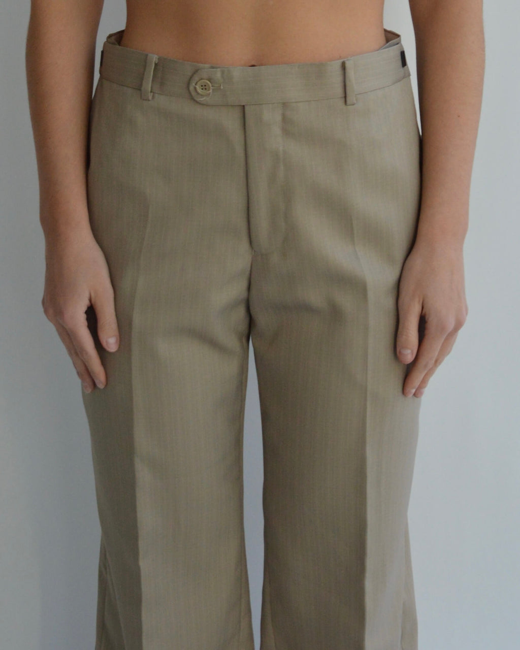 Vegan Suit - Beige (S/L)