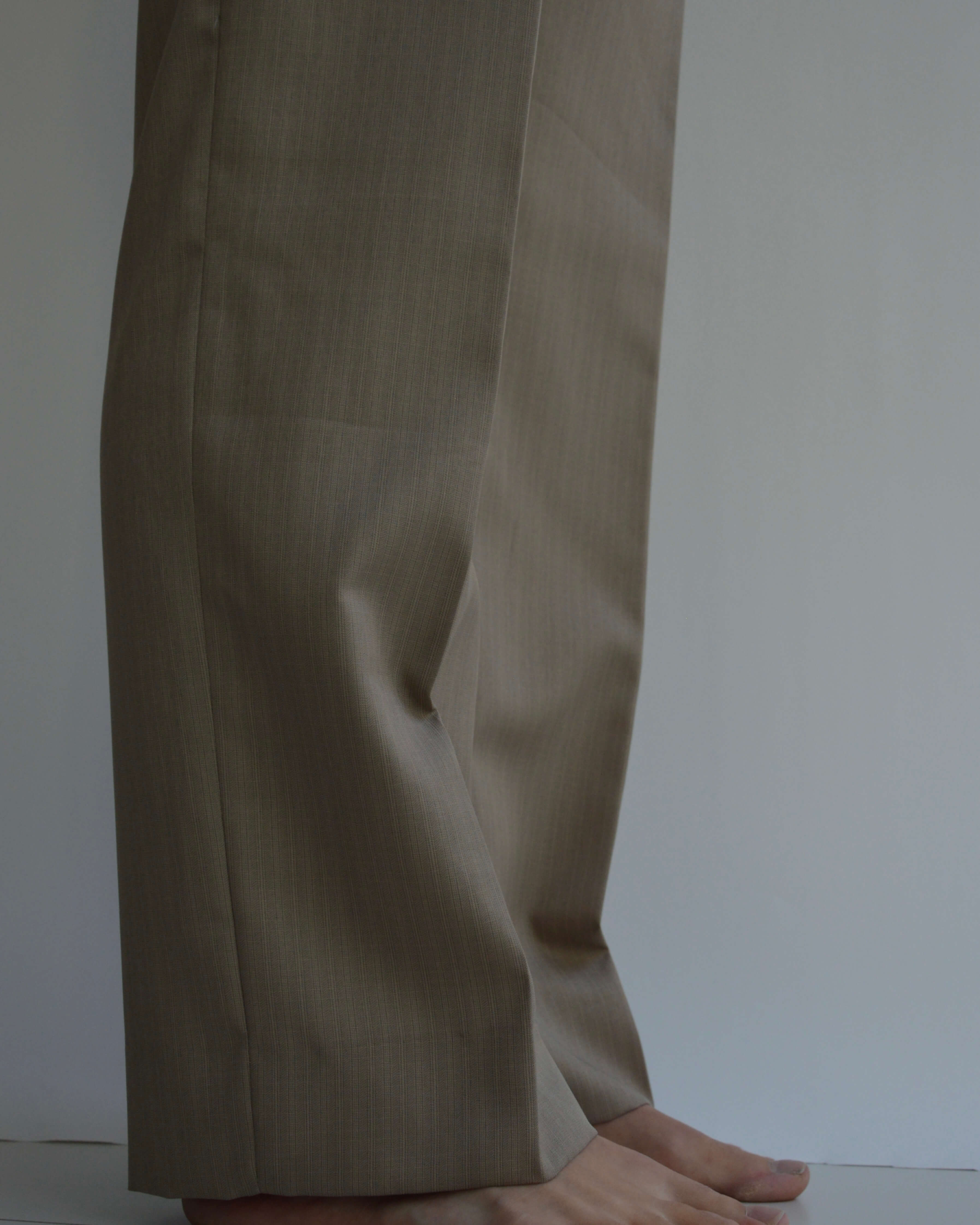 Vegan Suit - Beige (S/L)