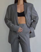 Suit - Light Gray (L/XL)