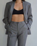Suit - Light Gray (L/XL)