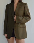 DUO Blazer - Greenish Perfection (S/L)