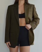 Blazer DUO - Perfection verdâtre (S/L)