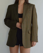 Blazer DUO - Perfection verdâtre (S/L)