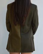 Blazer DUO - Perfection verdâtre (S/L)