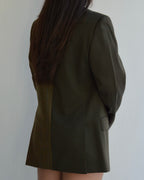 Blazer DUO - Perfection verdâtre (S/L)