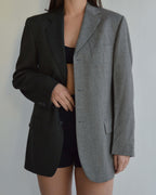 DUO Blazer - Gray Contrast (S/L)