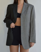 DUO Blazer - Gray Contrast (S/L)