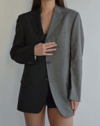 DUO Blazer - Gray Contrast (S/L)