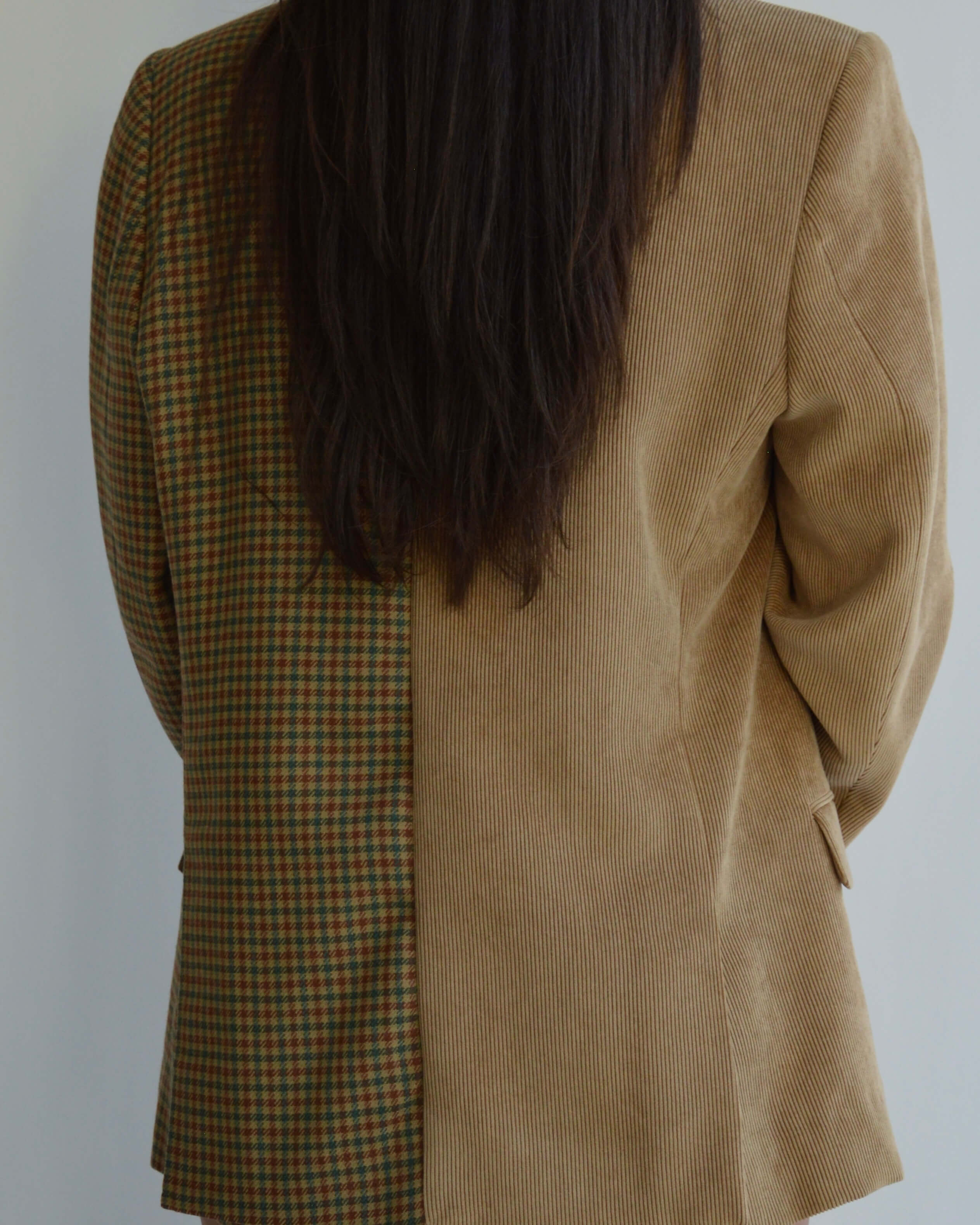 DUO Blazer - Vintage Pair (S/L)