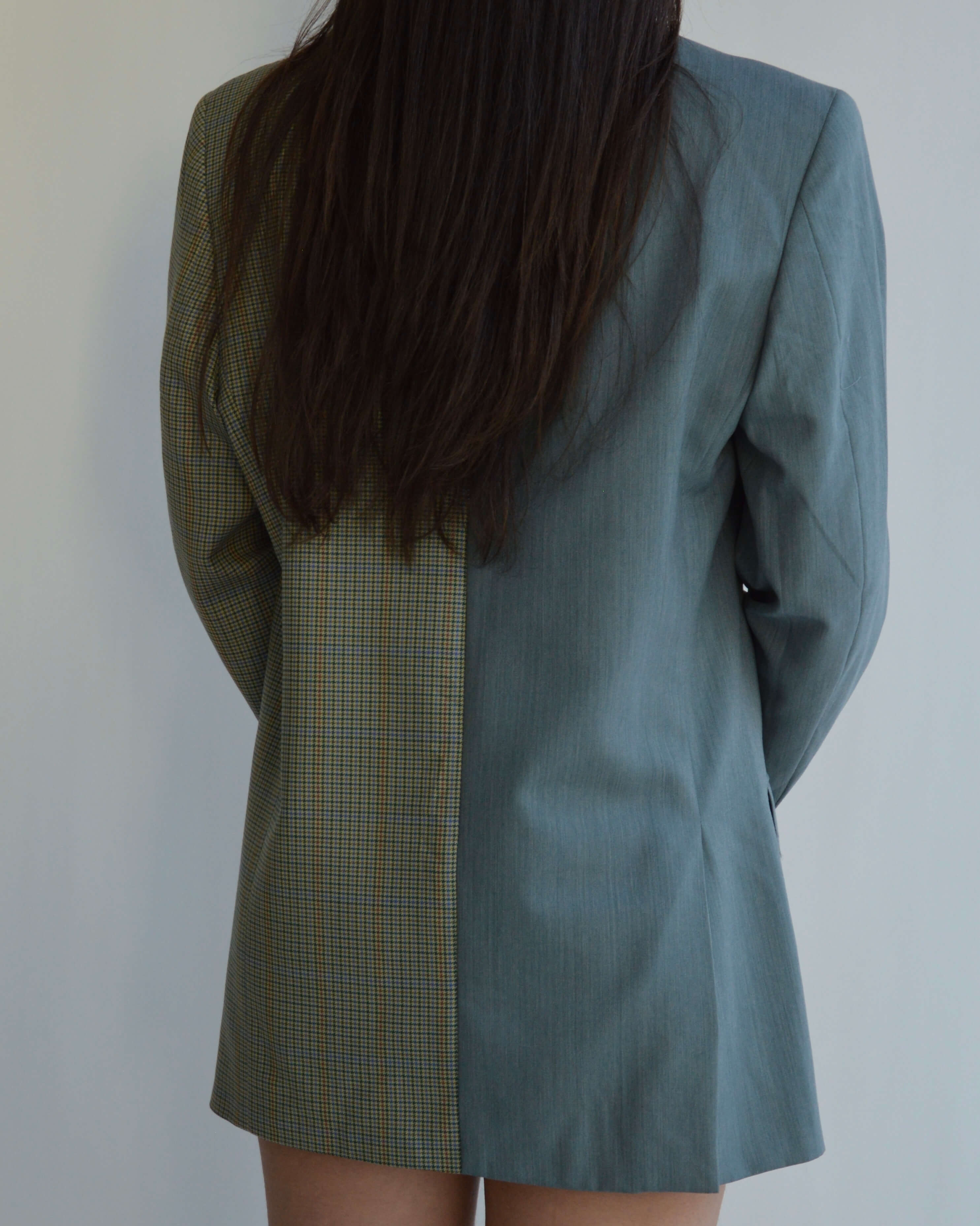 DUO Blazer - Sea Colours (S/L)