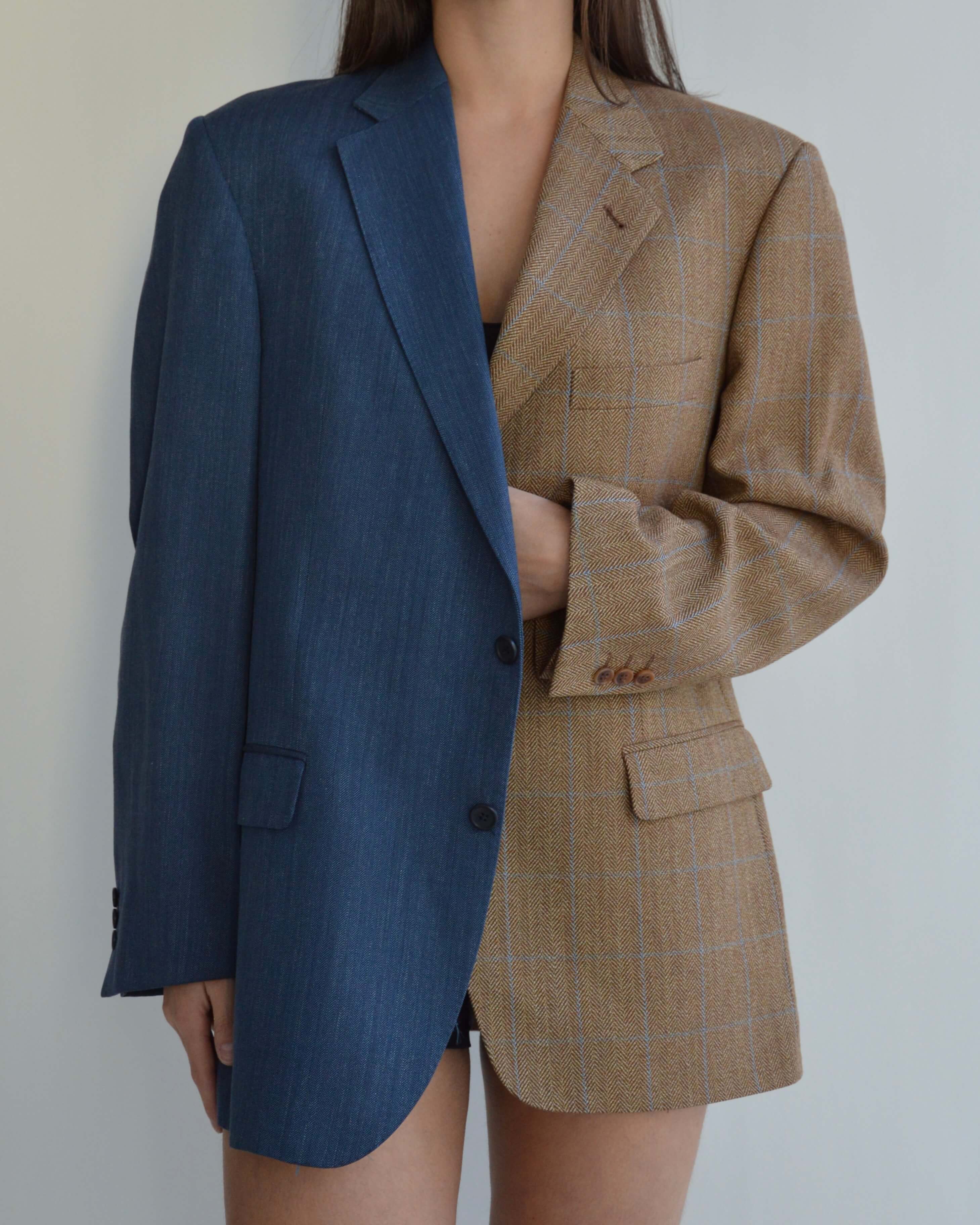 DUO Blazer - Sunset (M/XL)