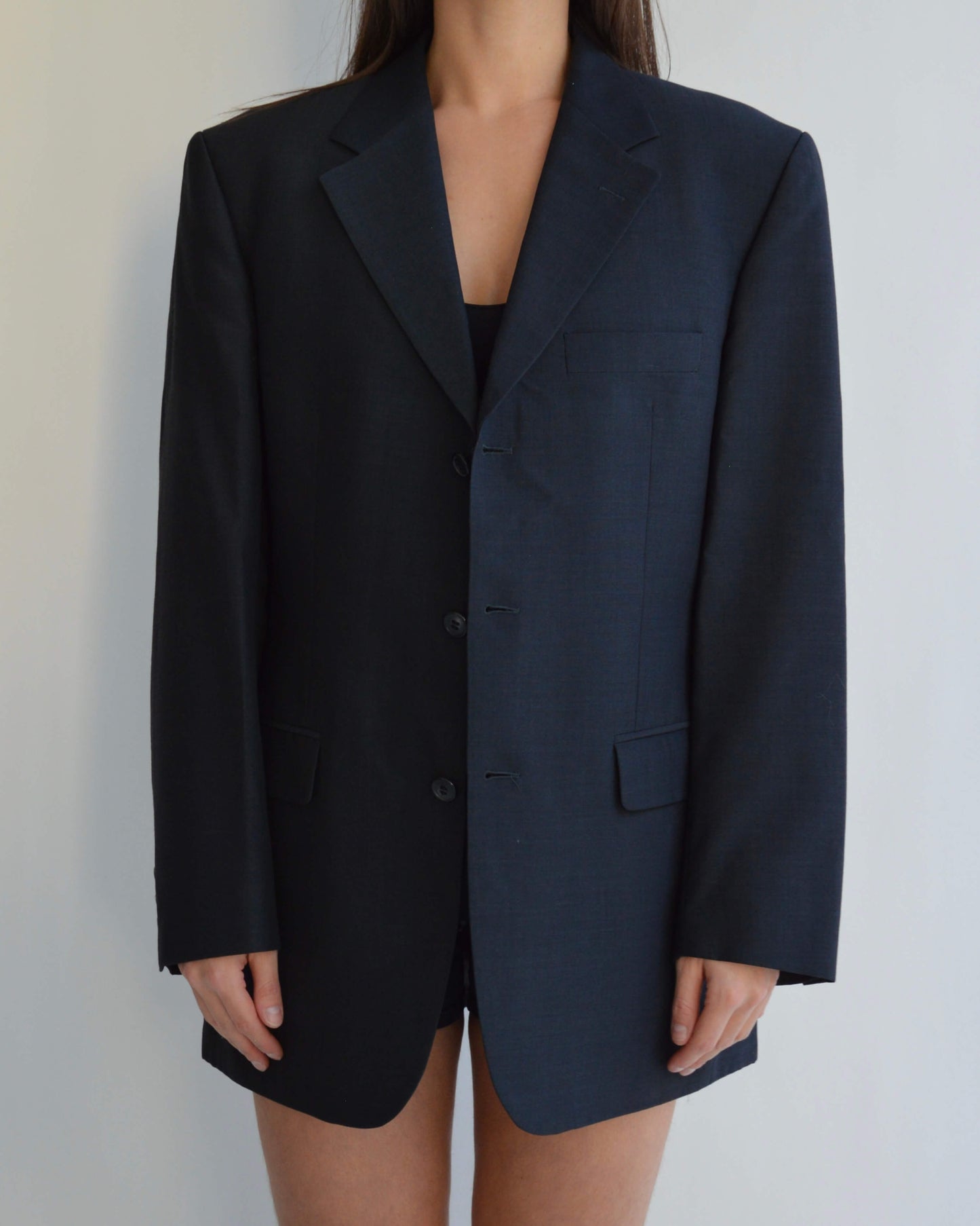 Jacket - Perfect Black Blazer (S/L)