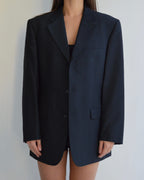 Jacket - Perfect Black Blazer (S/L)