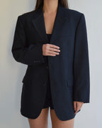 Jacket - Perfect Black Blazer (S/L)