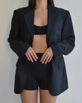 Jacket - Perfect Black Blazer (S/L)