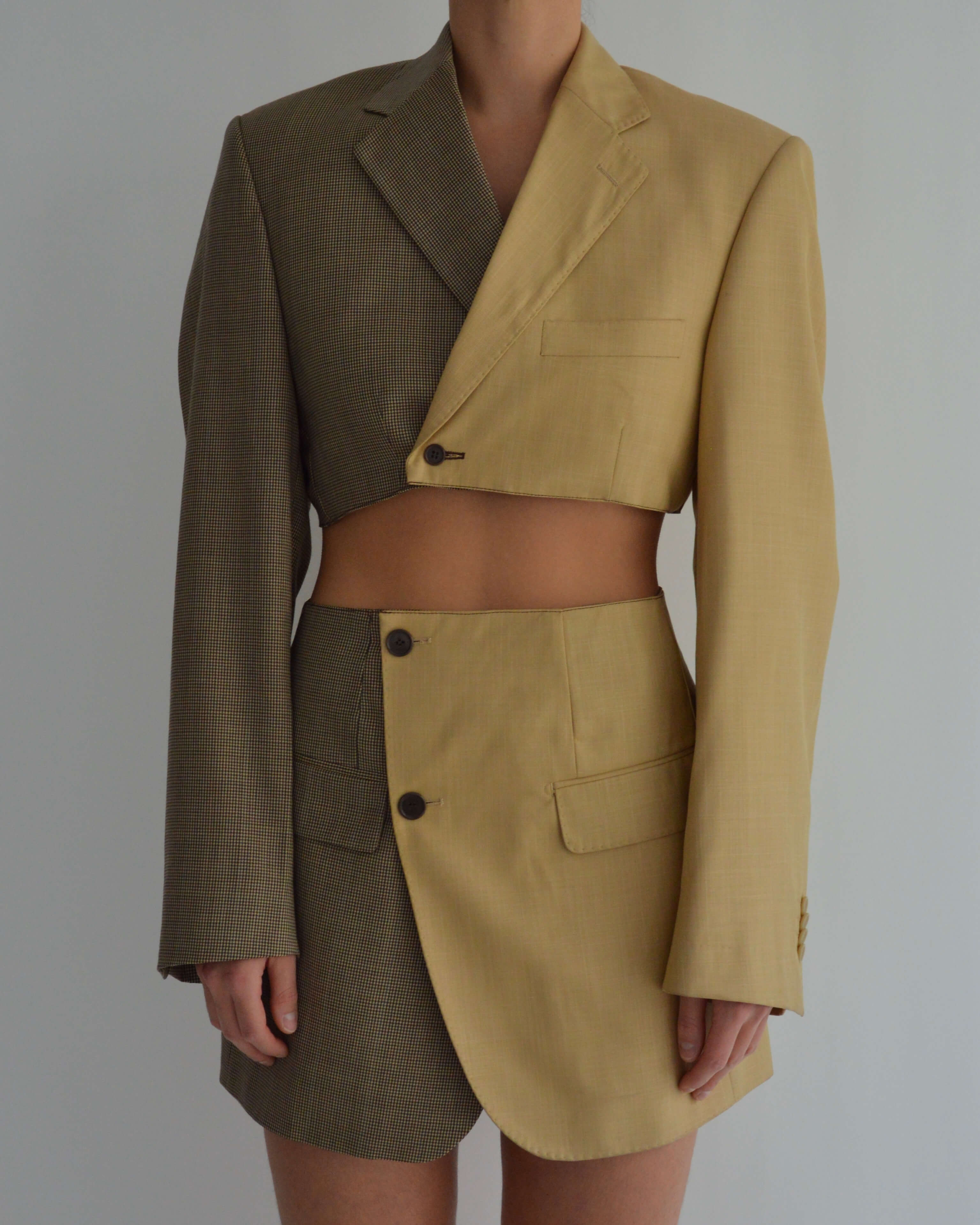 DUO Blaset - Golden Perfection (S/L)