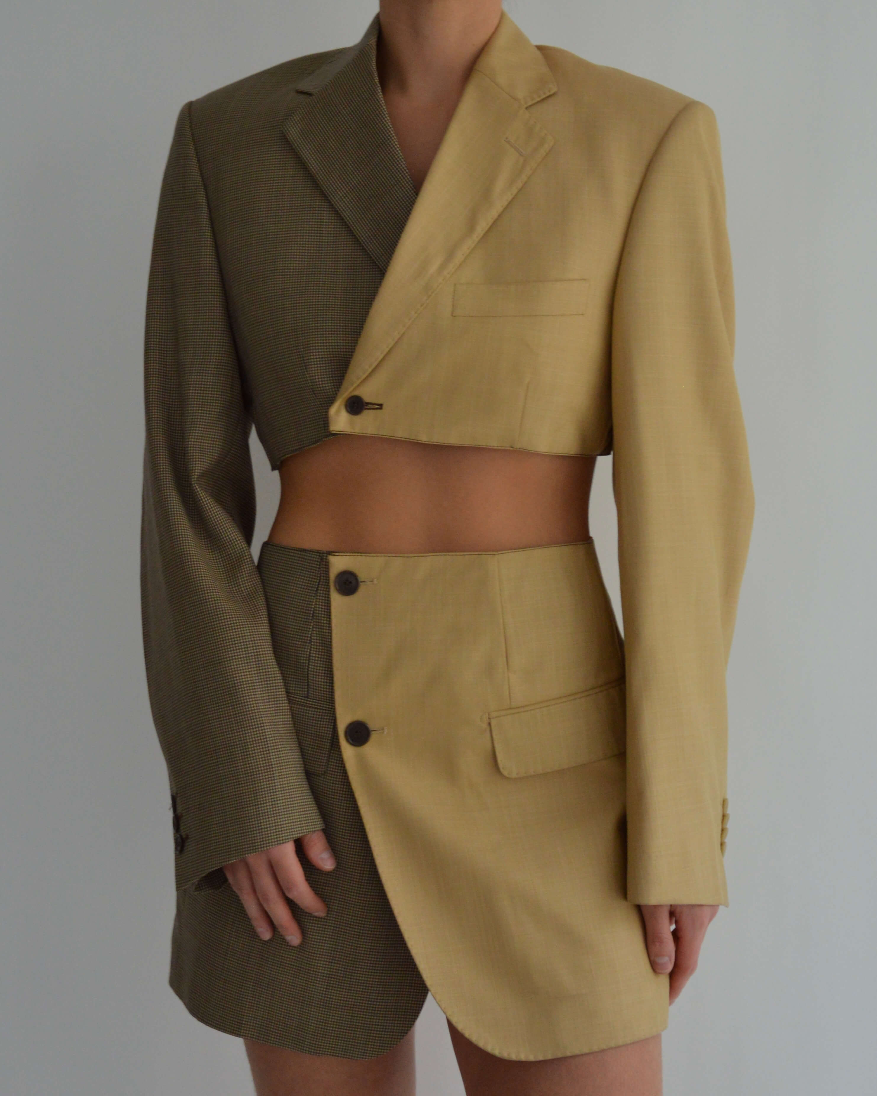 DUO Blaset - Golden Perfection (S/L)