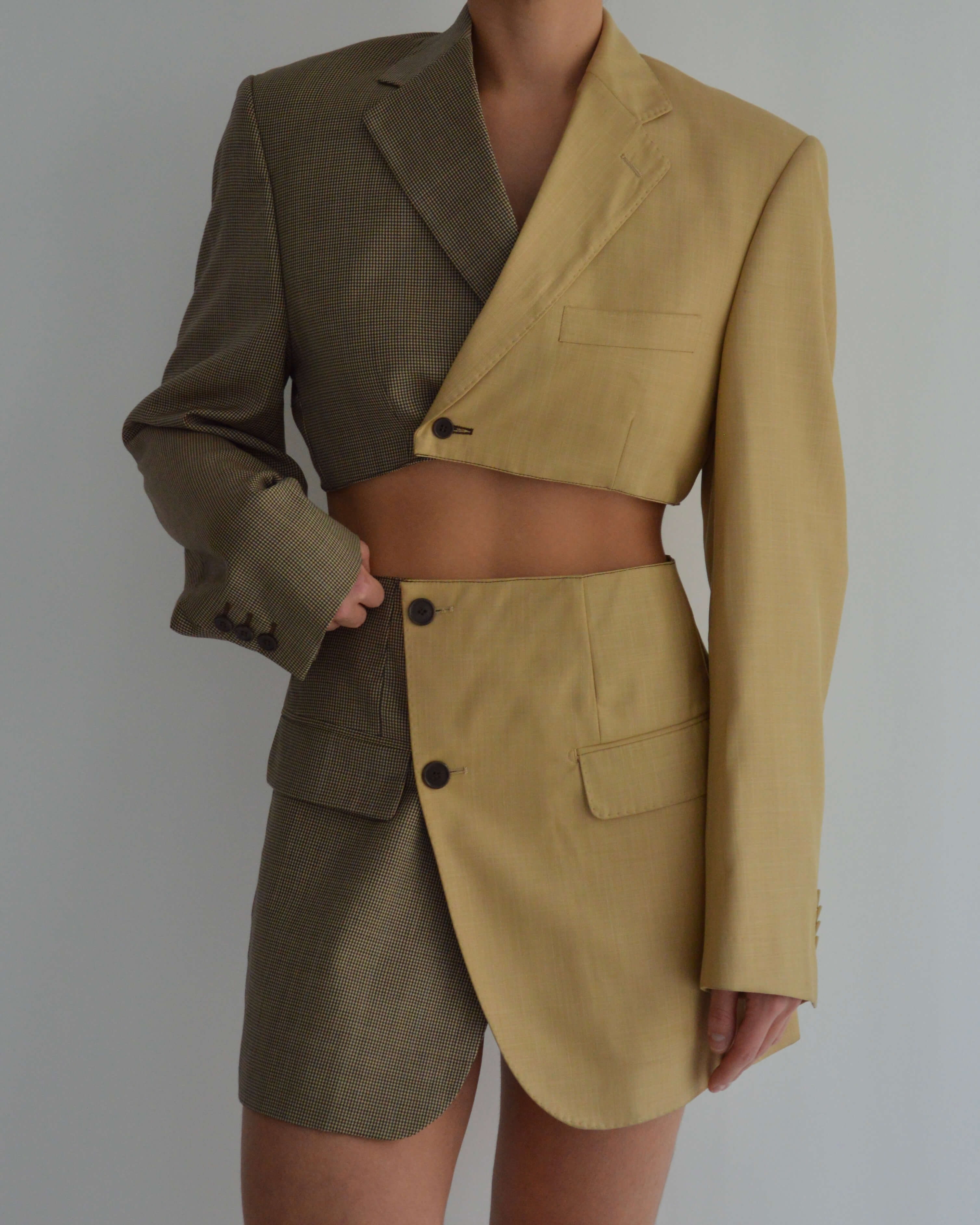 DUO Blaset - Golden Perfection (S/L)