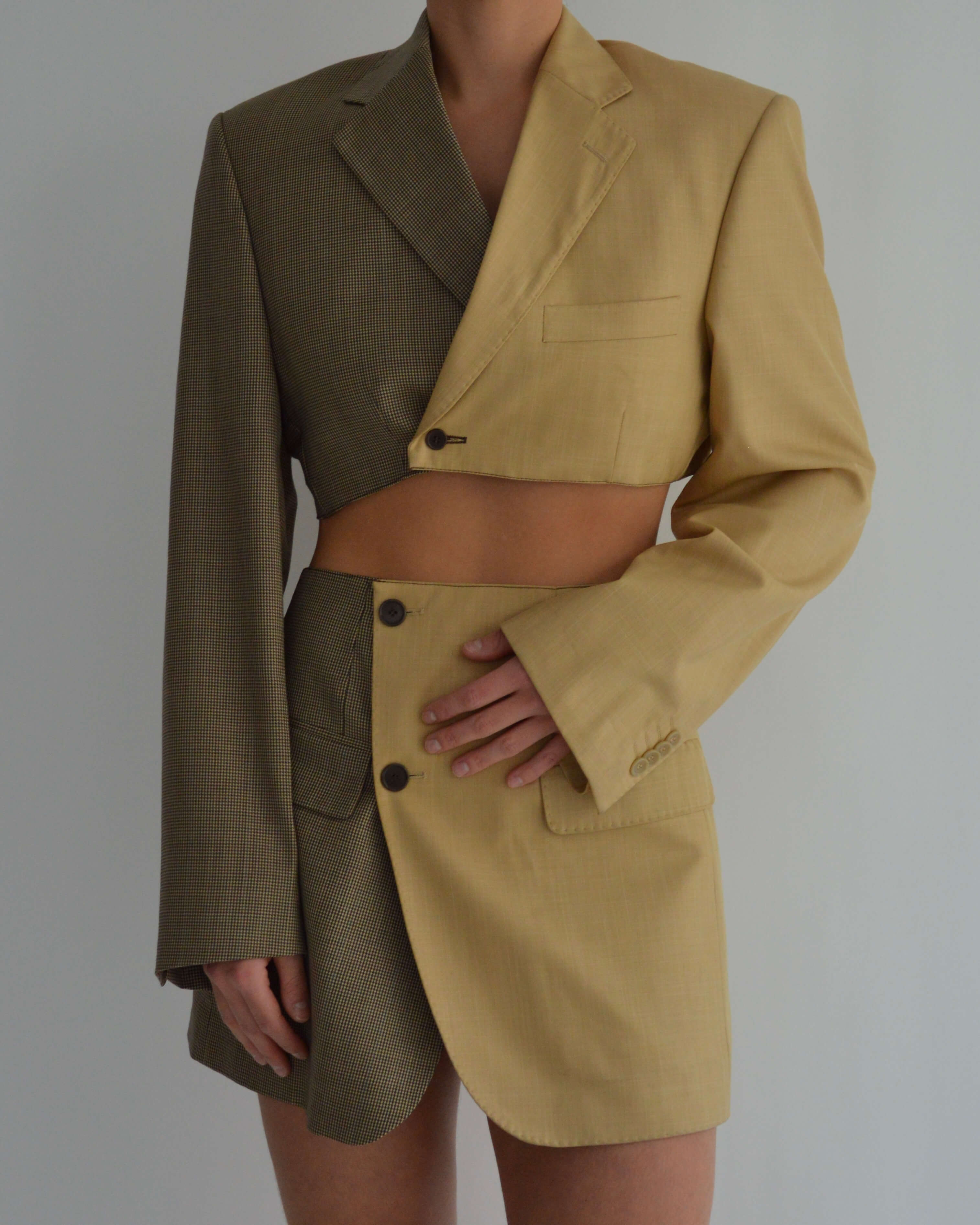 DUO Blaset - Golden Perfection (S/L)