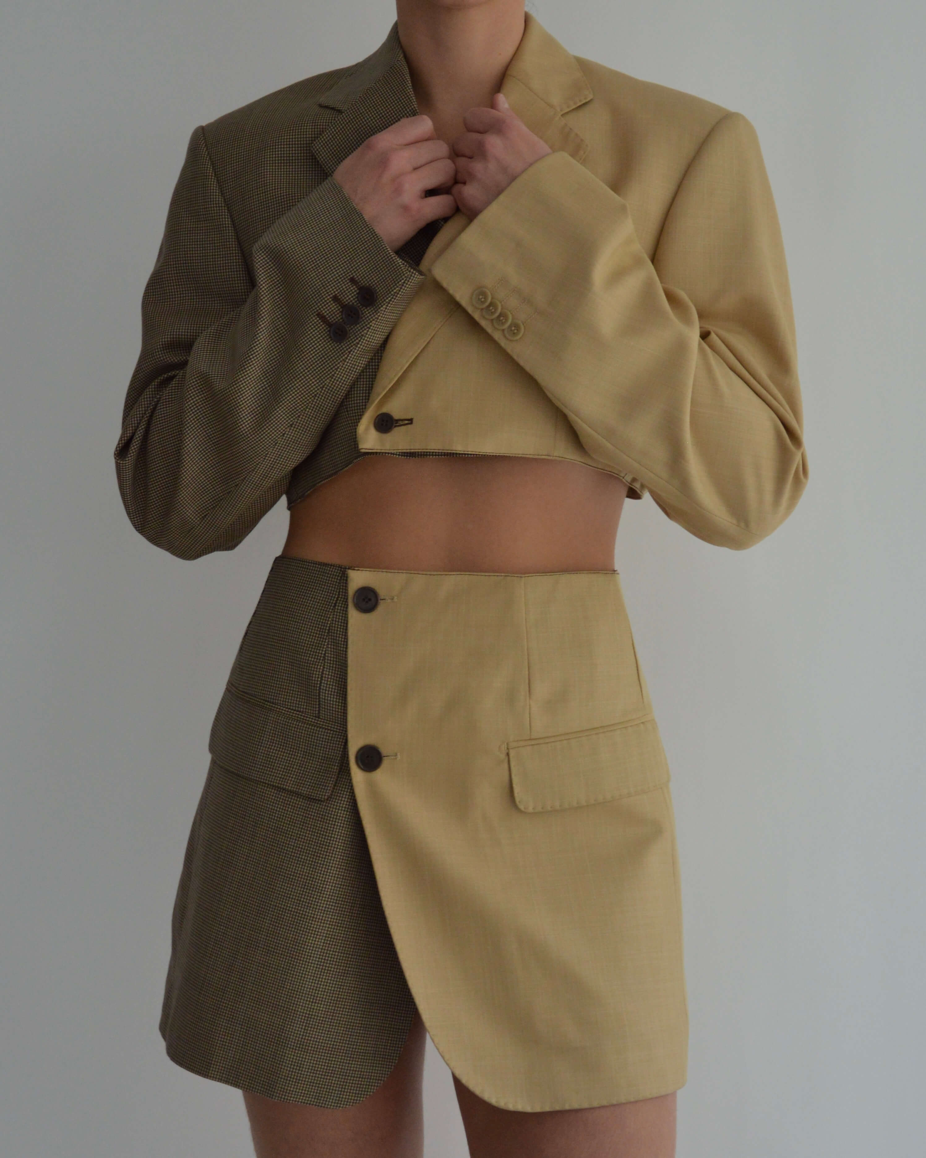 DUO Blaset - Golden Perfection (S/L)