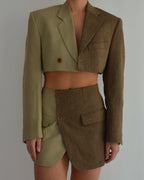 DUO Blaset - Cafe au Lait (XXS/S)