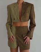 DUO Blaset - Cafe au Lait (XXS/S)