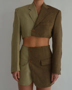 DUO Blaset - Cafe au Lait (XXS/S)