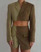 DUO Blaset - Cafe au Lait (XXS/S)