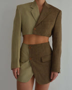 DUO Blaset - Cafe au Lait (XXS/S)