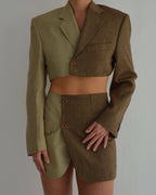 DUO Blaset - Cafe au Lait (XXS/S)
