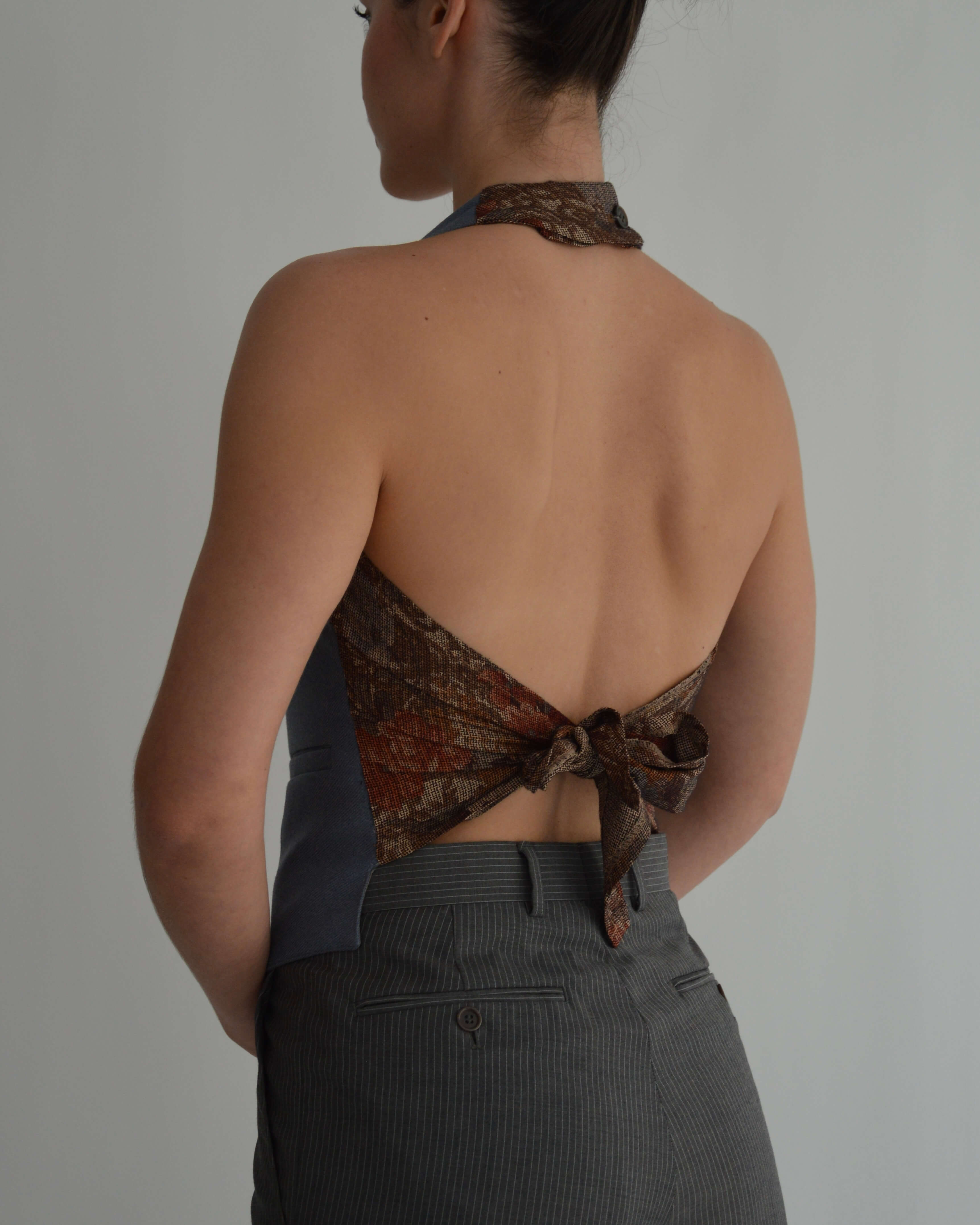 Gilet - Bleu ciel (XS/L)