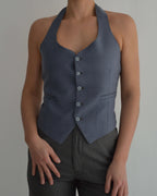 Waistcoat - Baby Blue (XS/L)