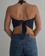 Waistcoat - Denim Lookalike (XS/L)