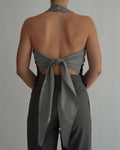 Waistcoat - Gray Two Tones (S/XL)