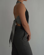 Waistcoat - Gray Two Tones (S/XL)