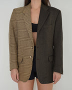 DUO Blazer - Chocolate Cake (S/L)