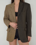 DUO Blazer - Chocolate Cake (S/L)
