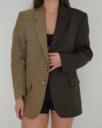 DUO Blazer - Chocolate Cake (S/L)