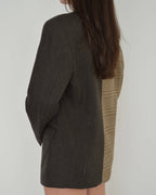 DUO Blazer - Chocolate Cake (S/L)
