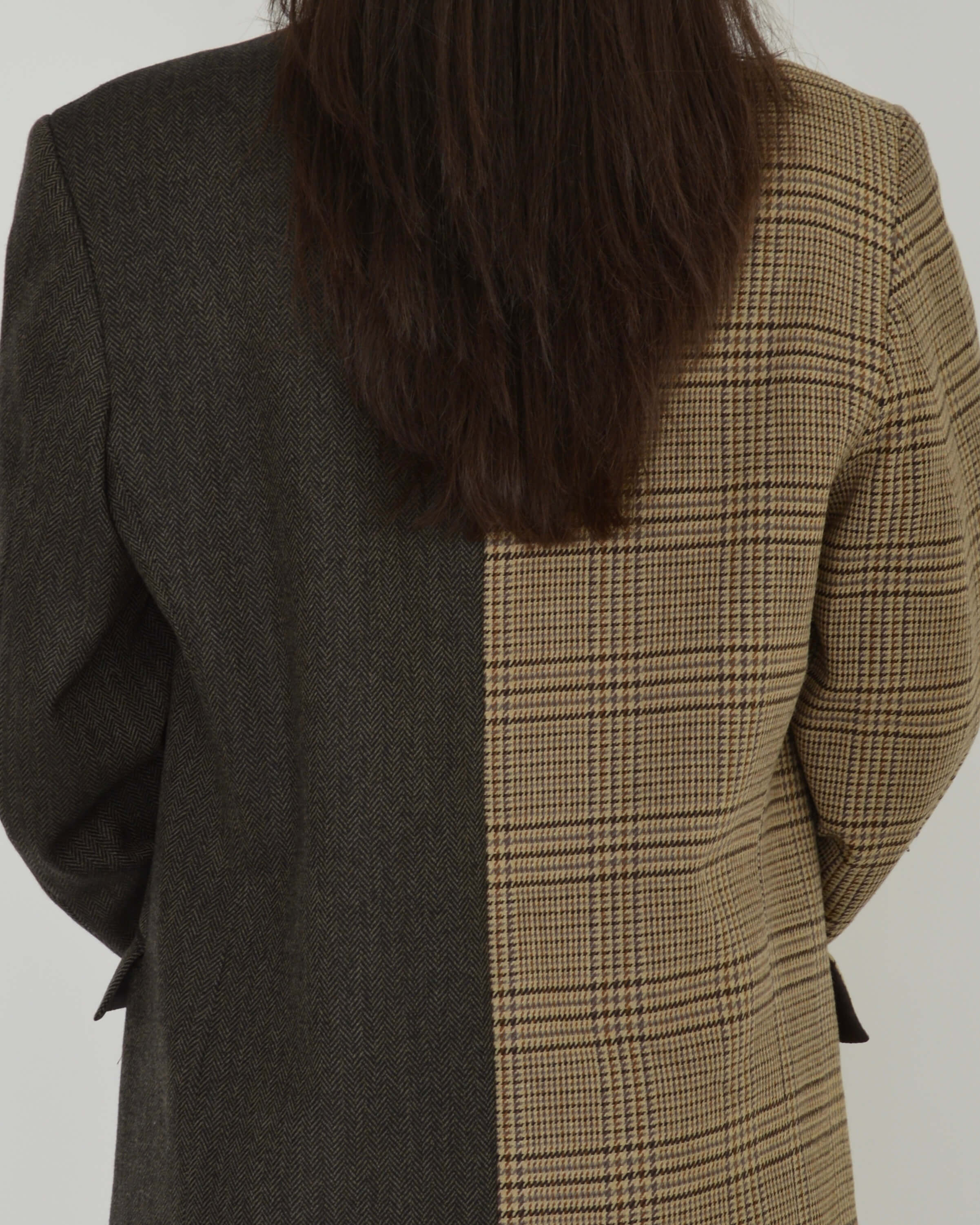 DUO Blazer - Chocolate Cake (S/L)