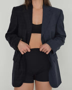 DUO Blazer - Blue Tones (S/L)