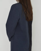 DUO Blazer - Blue Tones (S/L)