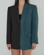 DUO Blazer - Perfect Halves (S/L)
