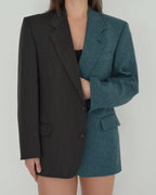 DUO Blazer - Perfect Halves (S/L)