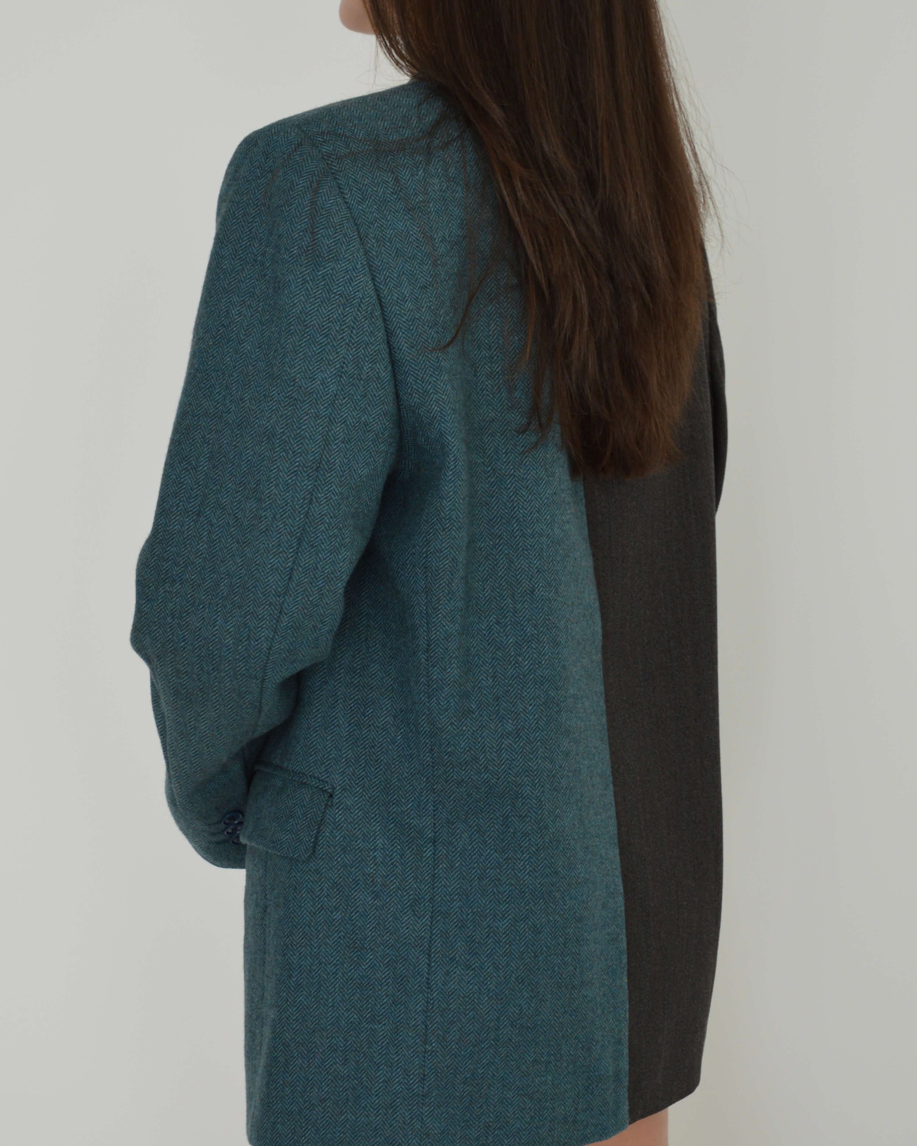 DUO Blazer - Perfect Halves (S/L)