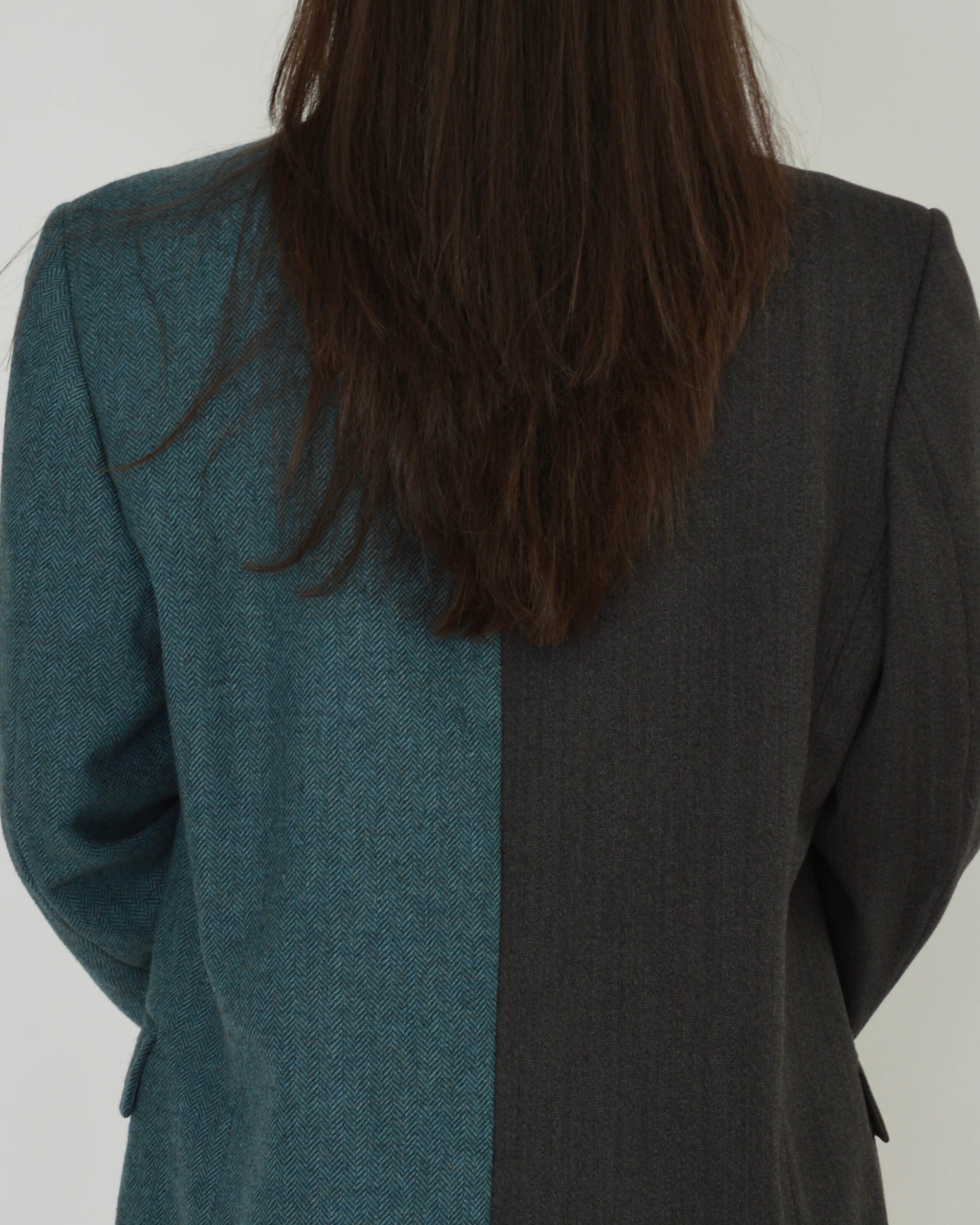 DUO Blazer - Perfect Halves (S/L)