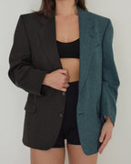 DUO Blazer - Perfect Halves (S/L)