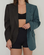 DUO Blazer - Perfect Halves (S/L)